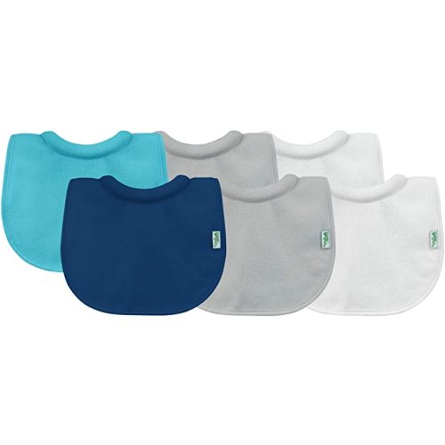 green sprouts Stay-dry Milk Catcher Bibs