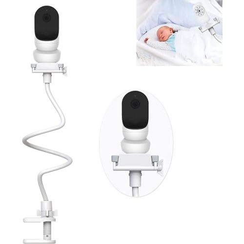 Baby Monitor Holder Mount for Owlet Smart Baby Monitor