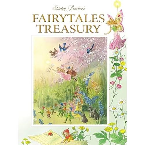 Fairytales Treasury: Fairyland and Wonderland Tales
