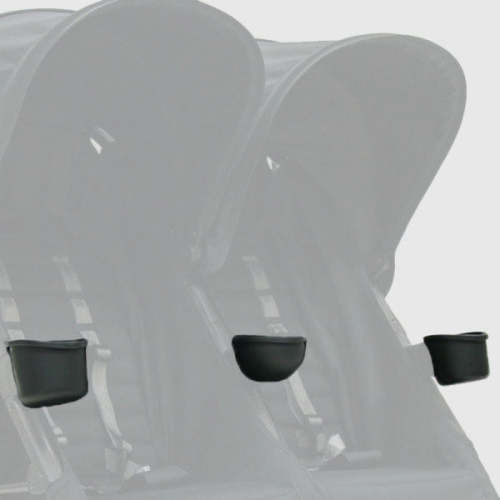 Stroller Child Snack & Cup Holder Set