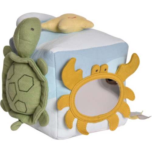 Ocean Activity Cube