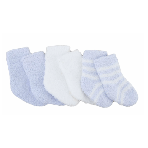CuddleLane™ Sock Bundle in Sky Blue | Caden Lane