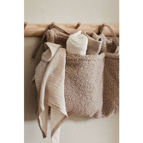 3-PACK MUSLIN COMFORT BLANKETS