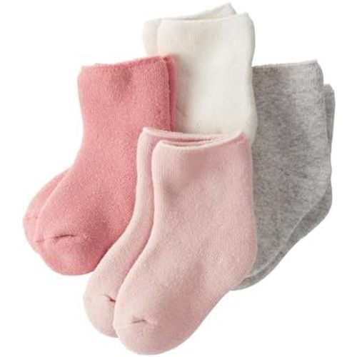 little planet by carter's Baby Multipack No Slip Socks