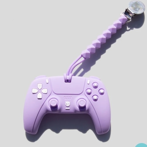 The Tiny Titan In Lavender Town Teether