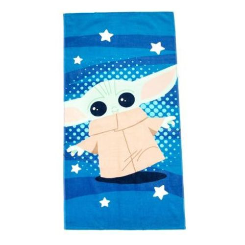 Beach Towel - Star Wars: The Mandalorian
