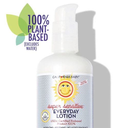 (No Fragrance) Super Sensitive™ Everyday Lotion