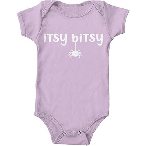 Haase Unlimited Itsy Bitsy Spider - Web Bodysuit