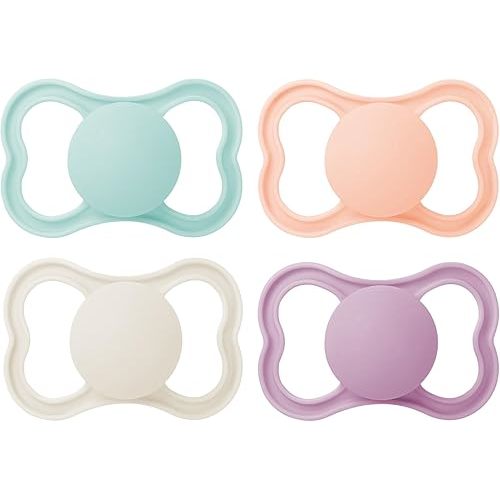 MAM Air Matte Pacifiers, 4 Count