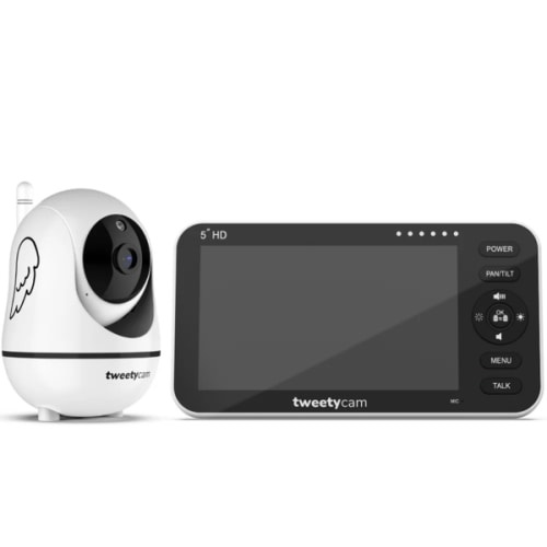 Tweetycam Baby Monitor with Camera