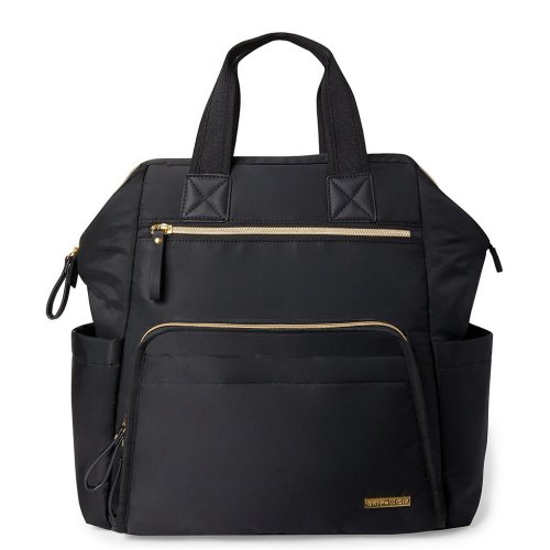 Skip Hop Mainframe Wide Open Backpack Diaper Bag