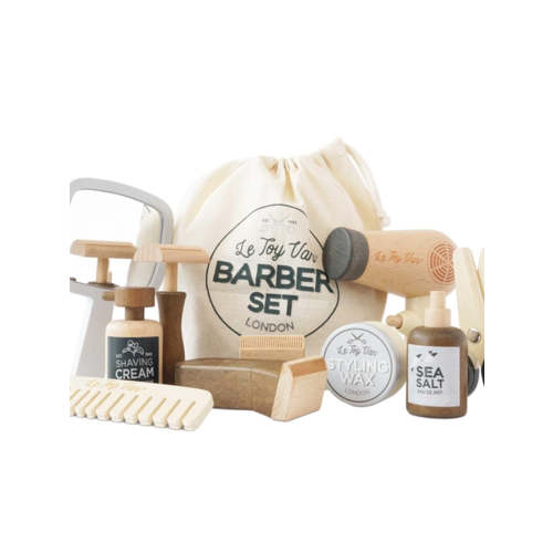 Hairdresser & Barber Play Kit