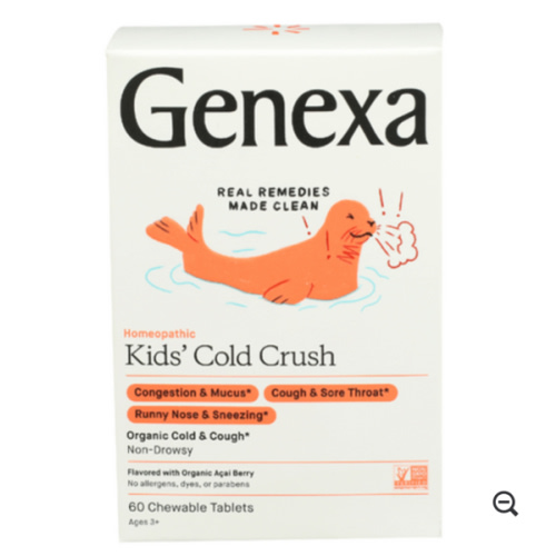 Genexa Kids' Cold Crush Same-Day Delivery or Pickup | Sprouts Farmers Market