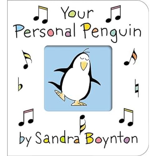 Your Personal Penguin (Boynton on Board)