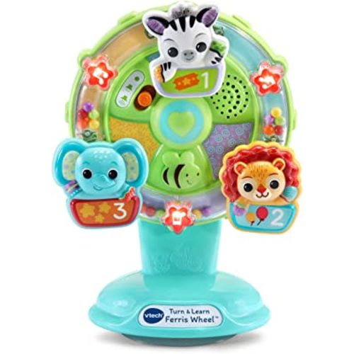 VTech Turn and Learn Ferris Wheel