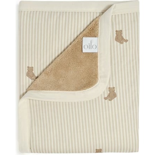 Organic Cotton Cuddle Blanket