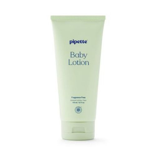 Pipette Baby Lotion Fragrance Free - 5.7 fl oz
