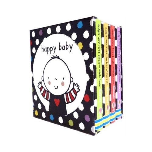The Short Years Baby Book — The Short Years