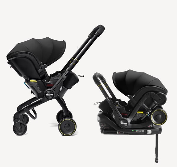Doona X Car Seat & Stroller