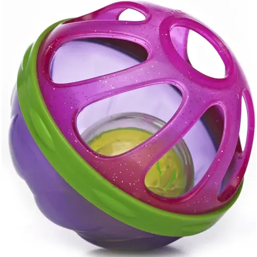 Munchkin® Shake’n Strain Baby Bath Ball Bath Toy, Colors May Vary