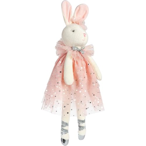 Stephen Joseph, Stuffed Animal Toy 16 inches, Large Super Soft Plush Doll, Toys for Baby, Toddler, Kids, Bella Bunny