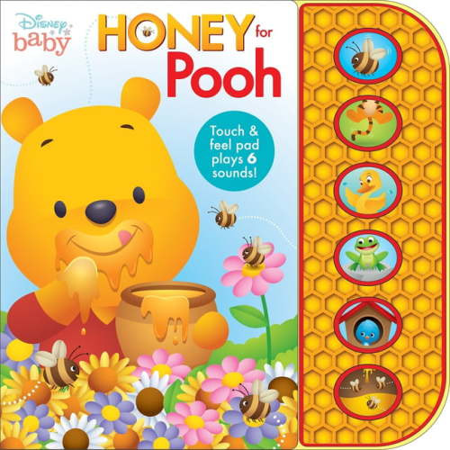 Disney Baby: Honey for Pooh Sound Book (Other)