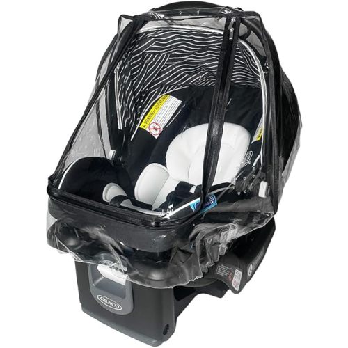 Rain Cover for Graco Snugride 30 & 35 Infant Car Seat