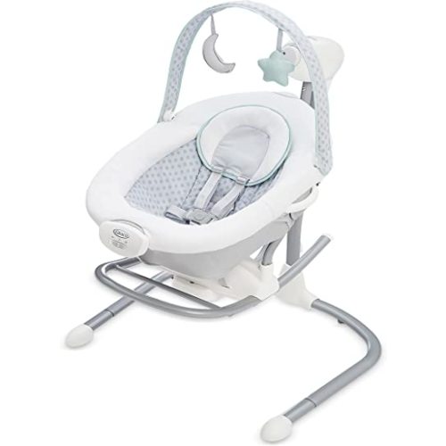 Graco Soothe 'n Sway™ Swing with Portable Rocker, Phelps