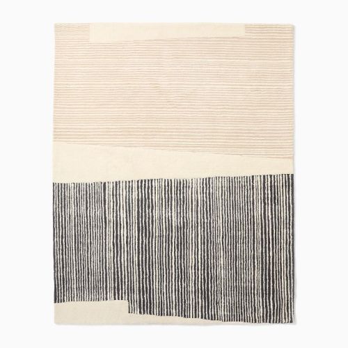 Durban Tufted Wool Rug - 6x9'