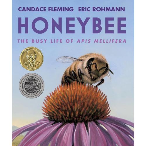 Honeybee: The Busy Life of Apis Mellifera
