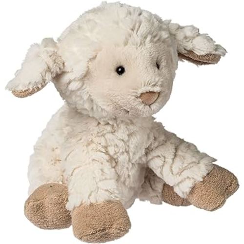 Mary Meyer Putty Stuffed Animal Soft Toy, 9-Inches, Maggie Lamb