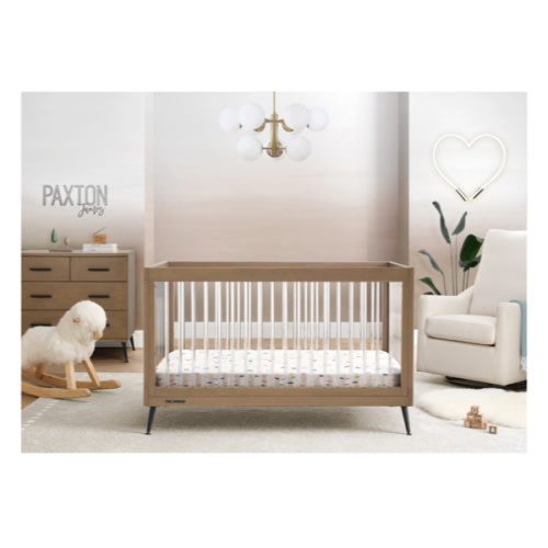 Delta Children Sloane 4-in-1 Convertible Crib