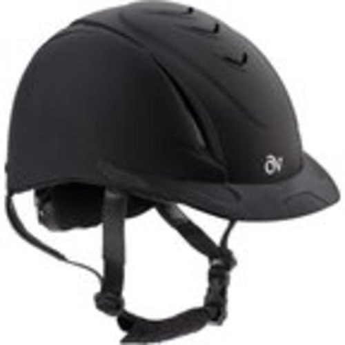 OVATION Deluxe Schooler Helmet, Black, X-Small/Small - Chewy.com