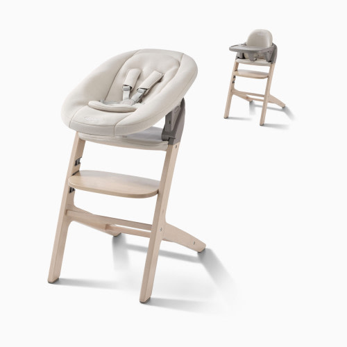 Graco Close2Baby 2-in-1 Highchair - Rue, Close2 Baby 3-In-1 Highchair With Newborn Secure Seat