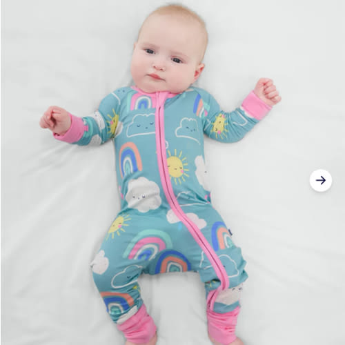 Sunny Skies Zippy – Little Sleepies