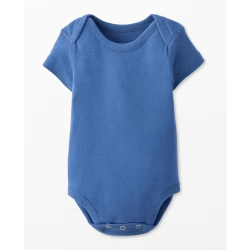 Baby Short Sleeve Bodysuit