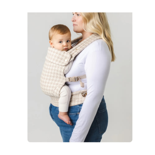 The Monarch Carrier - Houndstooth – Mabē