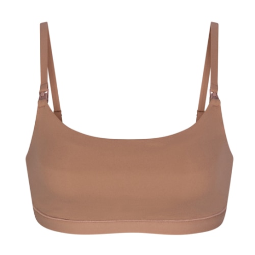 FITS EVERYBODY MATERNITY NURSING SCOOP BRALETTE | SIENNA