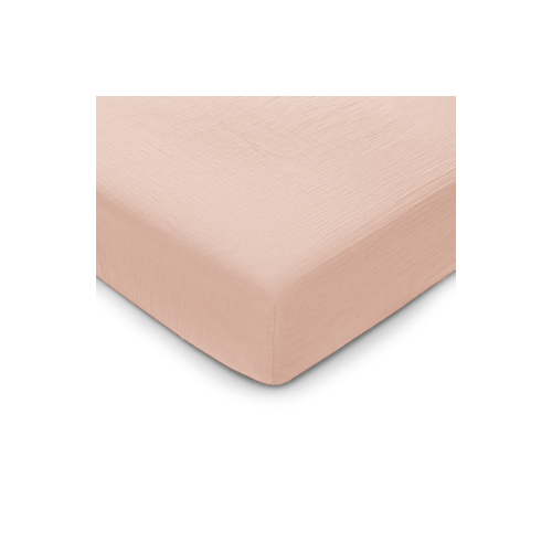 Muslin Fitted Crib Sheet
