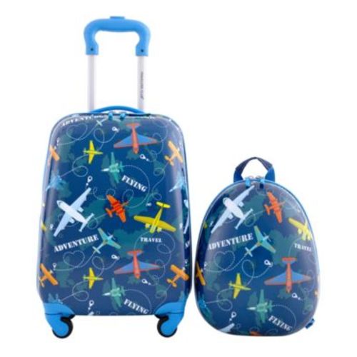 Kids Luggage Set, 2 Piece