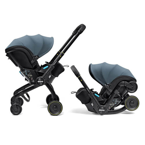 Doona X Infant Car Seat + Latch Base