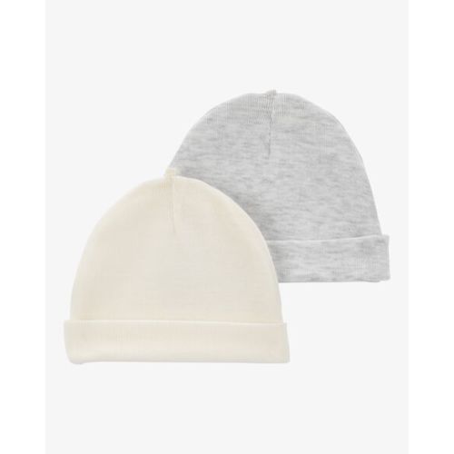 Baby Ivory 2-Pack Baby Caps - Carter's | Carter's