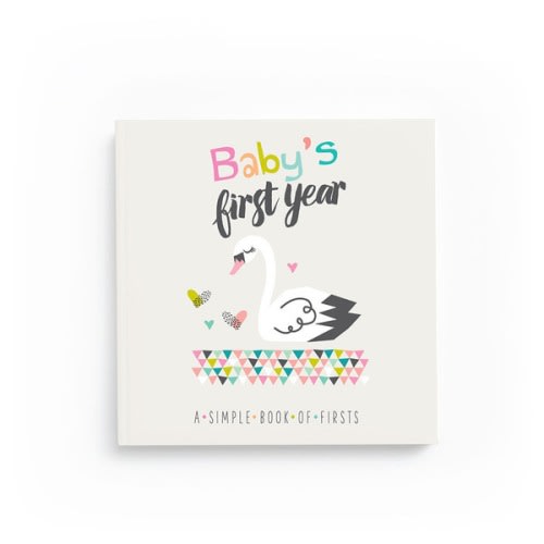 Lucy Darling Little Love Memory Book & Monthly Stickers