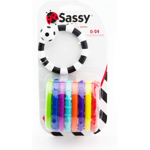 Sassy Ring O Links 9 Piece Set (Pack of 2)