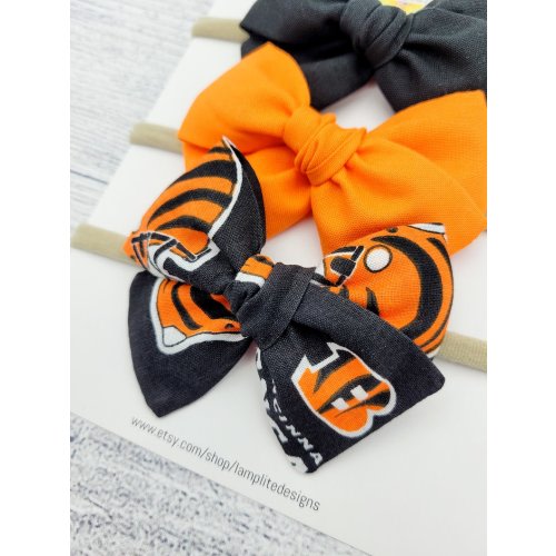 Cincinnati Bengals Bow