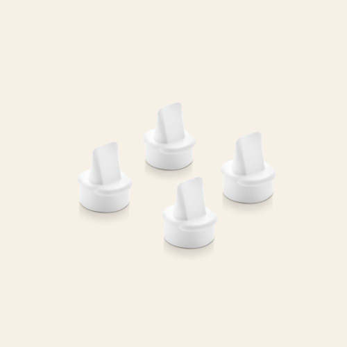 Pump Valves - 4 Pack for Signature Pro and Smartpump