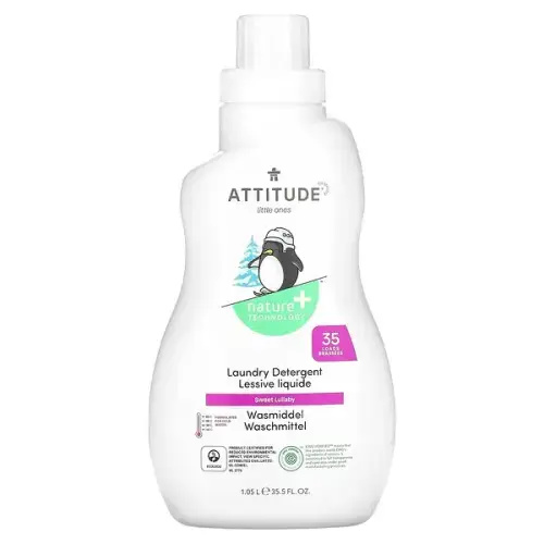 Little Ones, Laundry Detergent, Sweet Lullaby, 35 Loads, 35.5 fl oz (1.05 l)