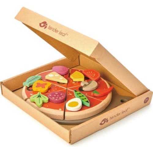 Pizza Party Set