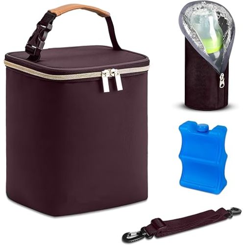 BreastMilk Cooler