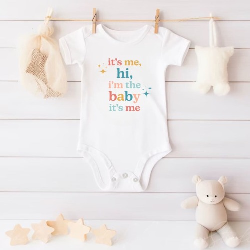 It&#39;s Me, Hi, I&#39;m The Baby Onesie®